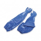 Nitri-Knit™ - Supported Nitrile Gloves (26", 2XL)